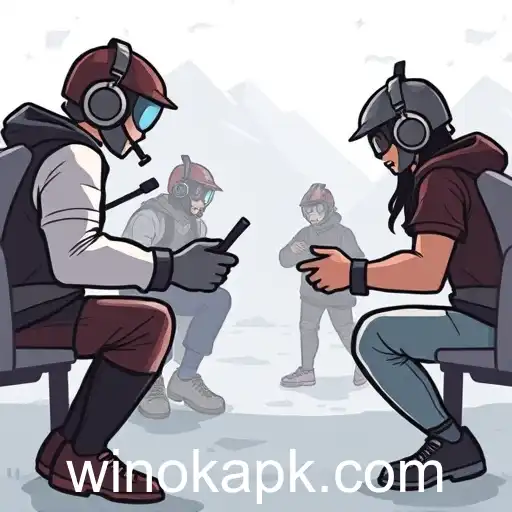 A Revolução do Gaming Através de Winok