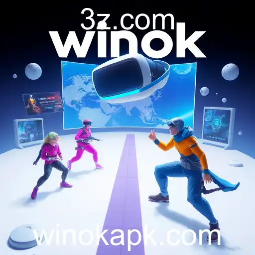 Novas Tendências nos Jogos Online em 2025