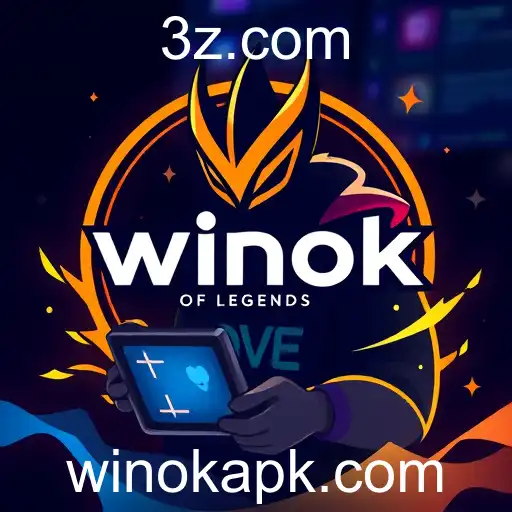 O Impacto do Winok no Cenário dos eSports em 2025