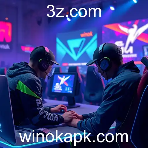 Revolução nos Jogos: Tendências e Avanços de 2025