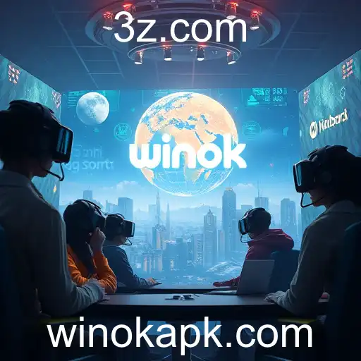 Revoluções no Mundo dos Jogos em 2025