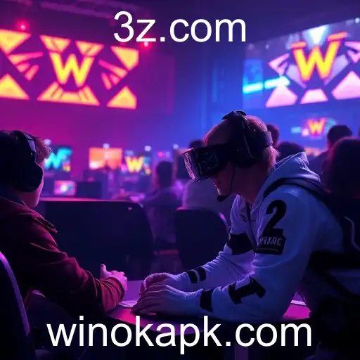 Tendências de Jogos Online em 2025