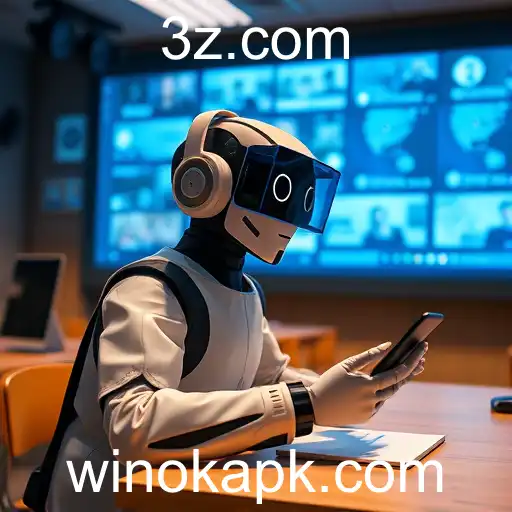 Avanços Tecnológicos na Educação: Um Olhar para 2025