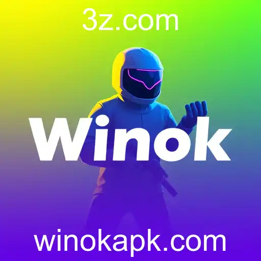A Ascensão de Winok no Mundo dos Jogos Virtuais