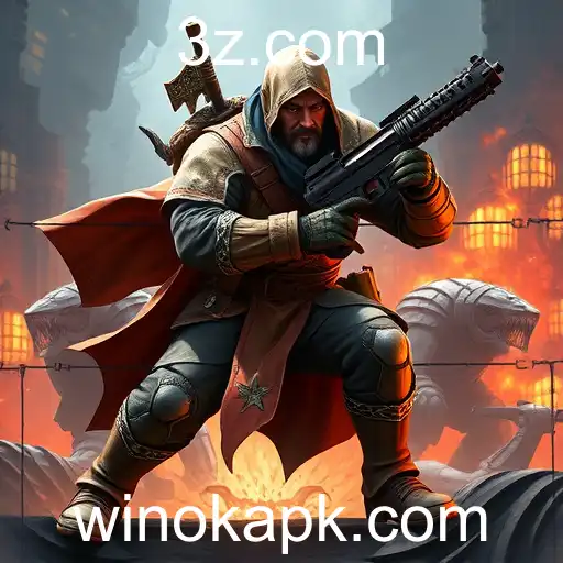 Revolução no Mundo dos Jogos com Winok