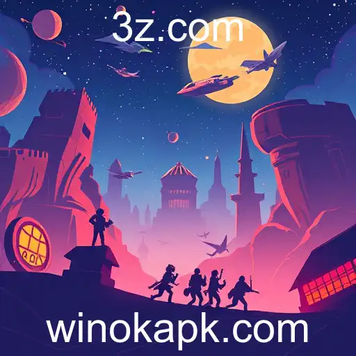 A Ascensão dos Jogos Online: Winok e o Mercado Emergente