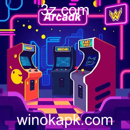A Eternidade dos Jogos de Arcade: Explorando a Categoria 'Arcade' na 'winok'