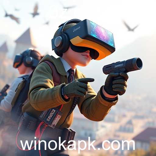 A Revolução dos Jogos em 2025: Tendências e Inovações