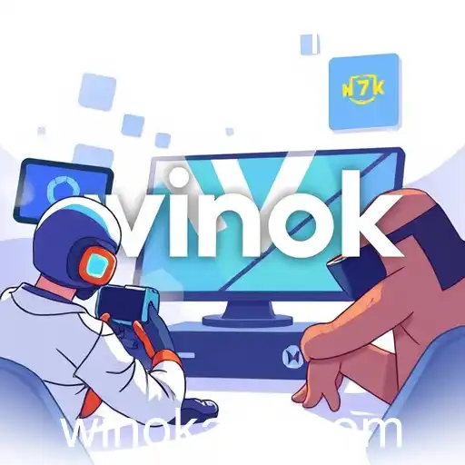 Inovação e Conectividade no Mundo dos Jogos