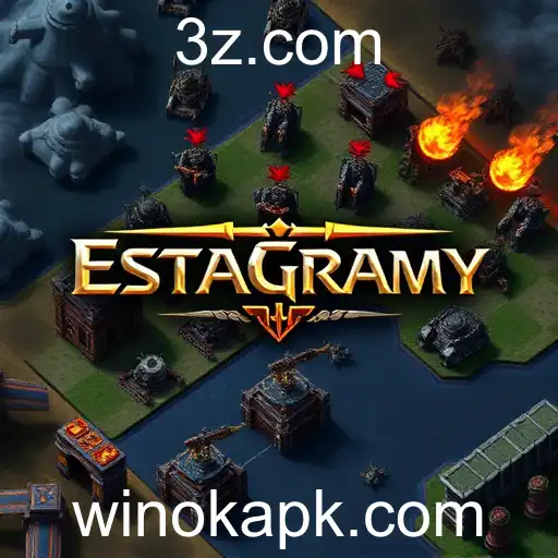A Arte da Estratégia nos Jogos Digitais