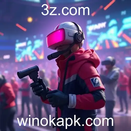 A Ascensão do Winok no Mundo dos Jogos Virtuais