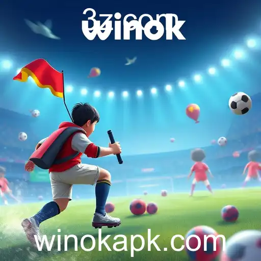 A Ascensão de Winok no Cenário de Jogos Online