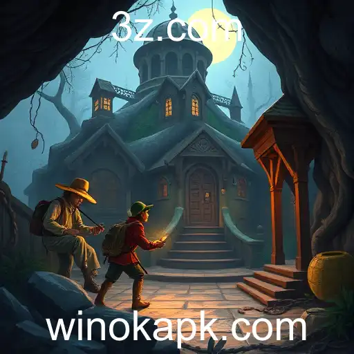 Revolução nos Jogos: Winok Transforma Experiências Virtuais